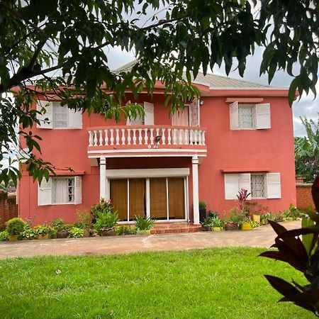Residence Tianay Antananarivo Esterno foto