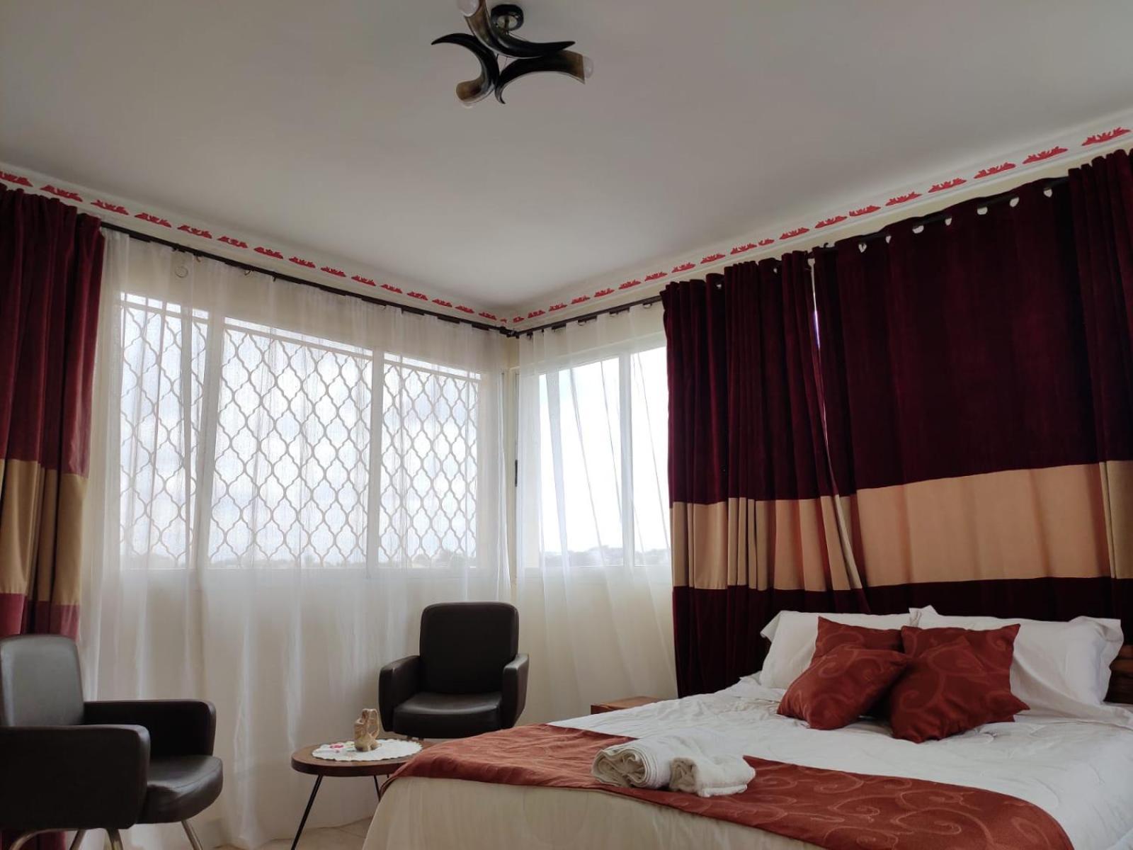 Residence Tianay Antananarivo Esterno foto