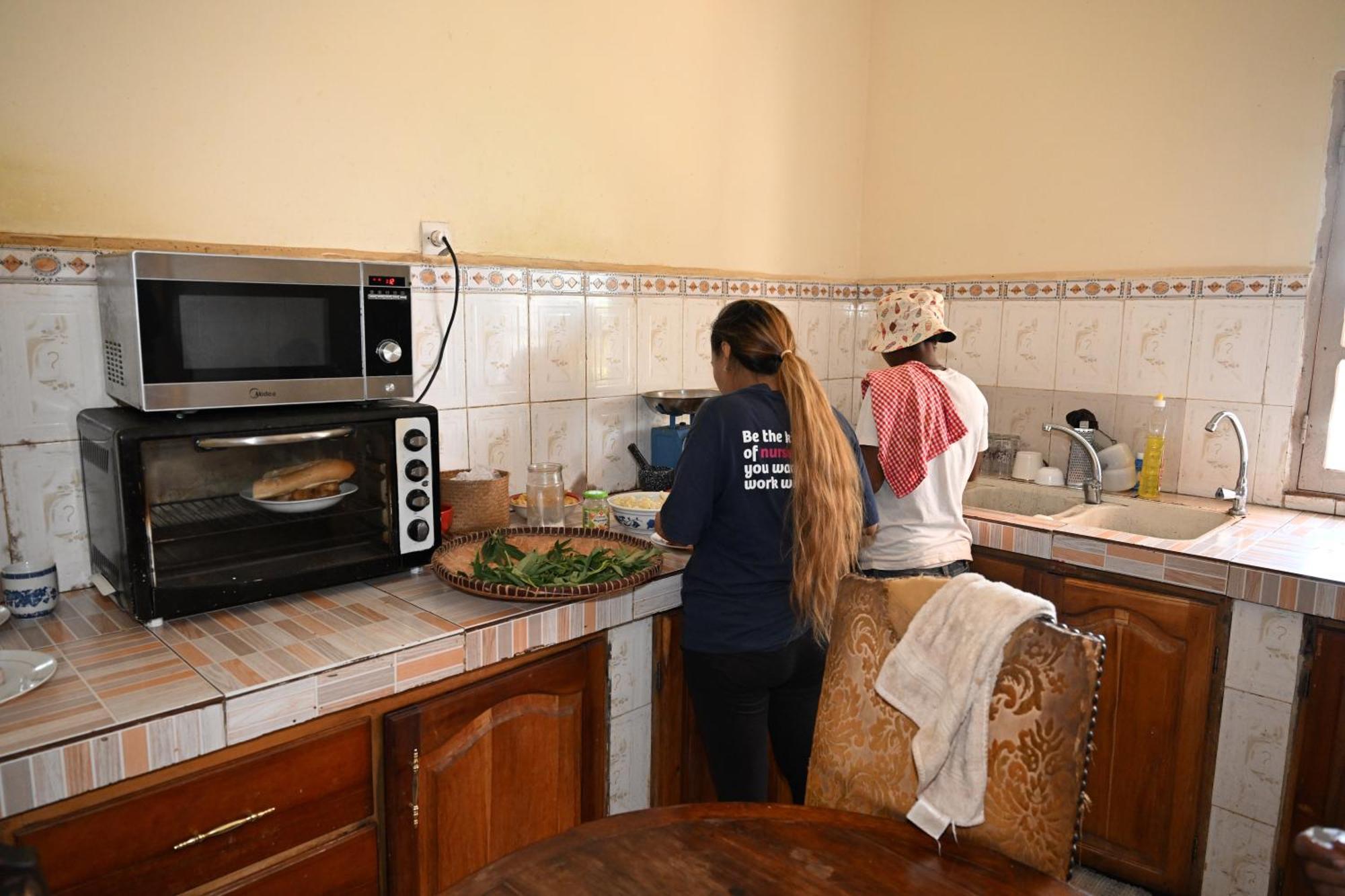 Residence Tianay Antananarivo Esterno foto