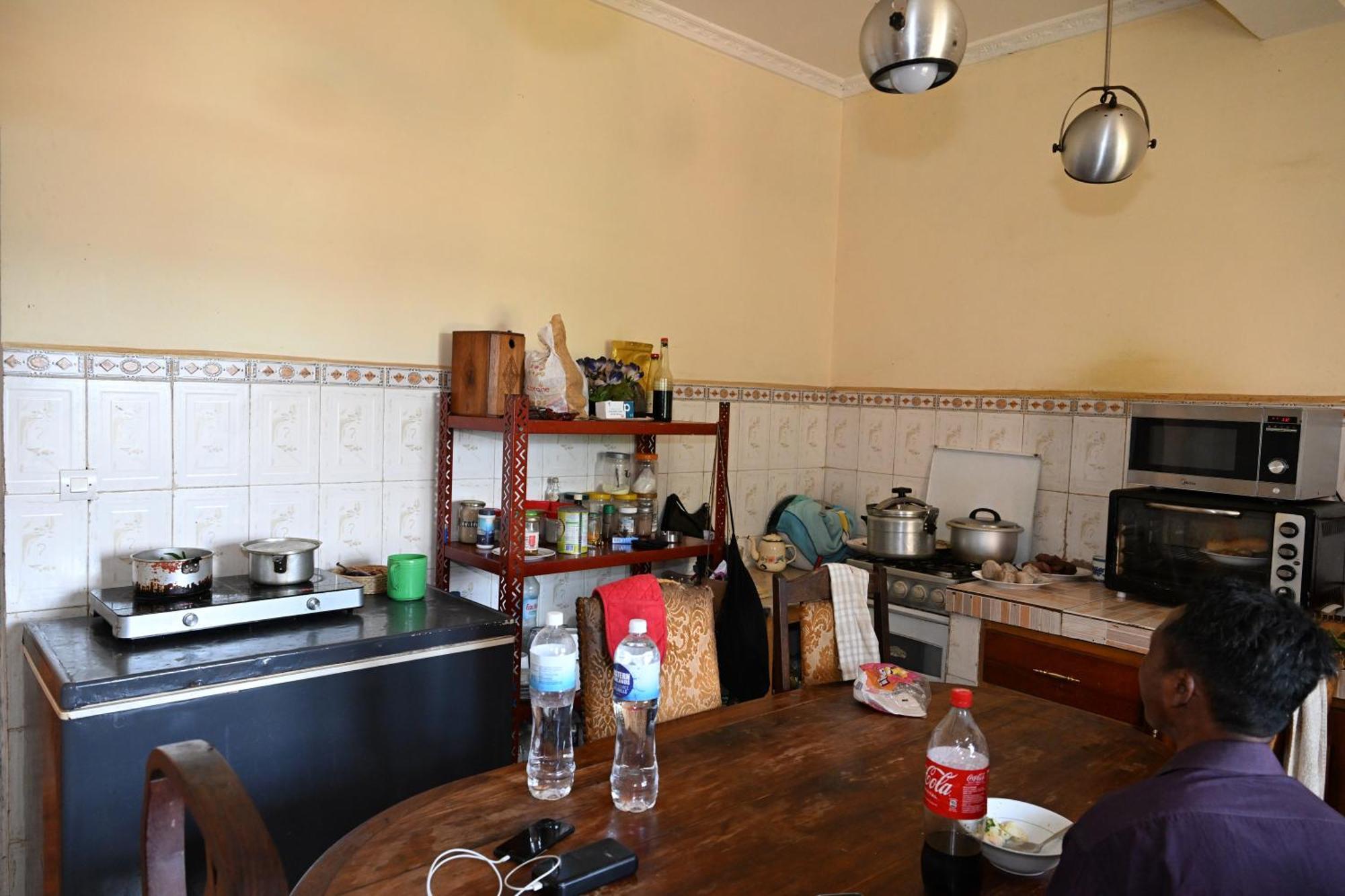 Residence Tianay Antananarivo Esterno foto